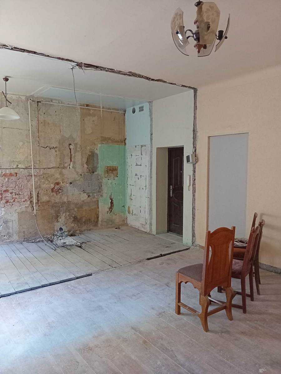 Jak przygotować mieszkanie do pierwszych prac wykończeniowych